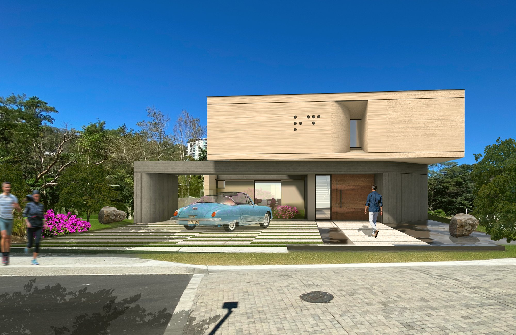 FACHADA PRINCIPAL