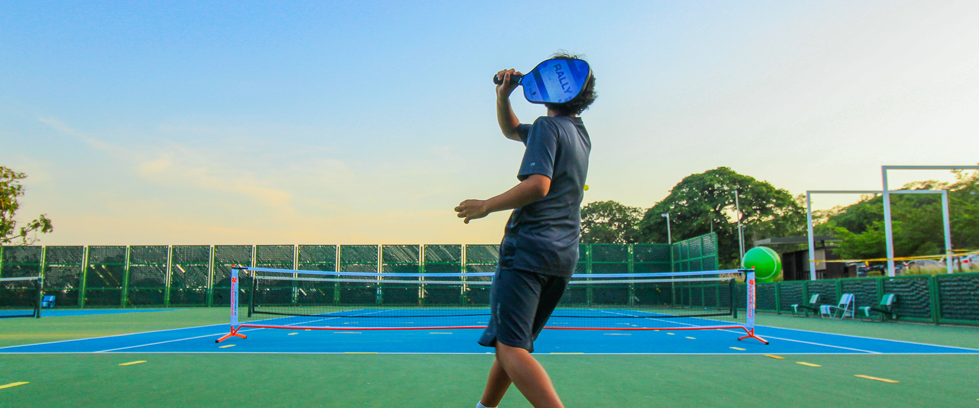 PICKLEBALL
